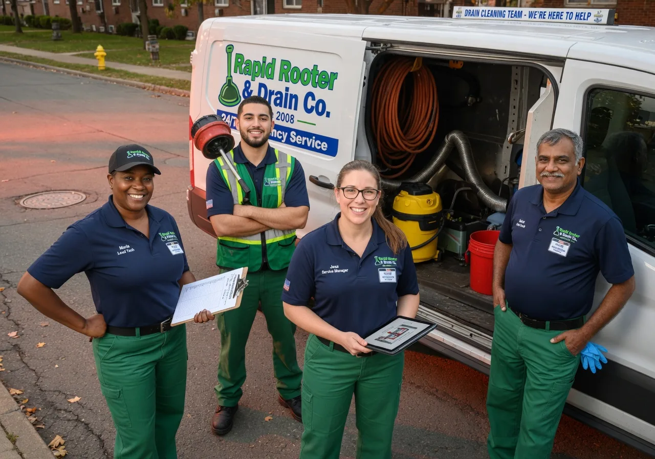Drain Cleaning company in Fanrock, WV